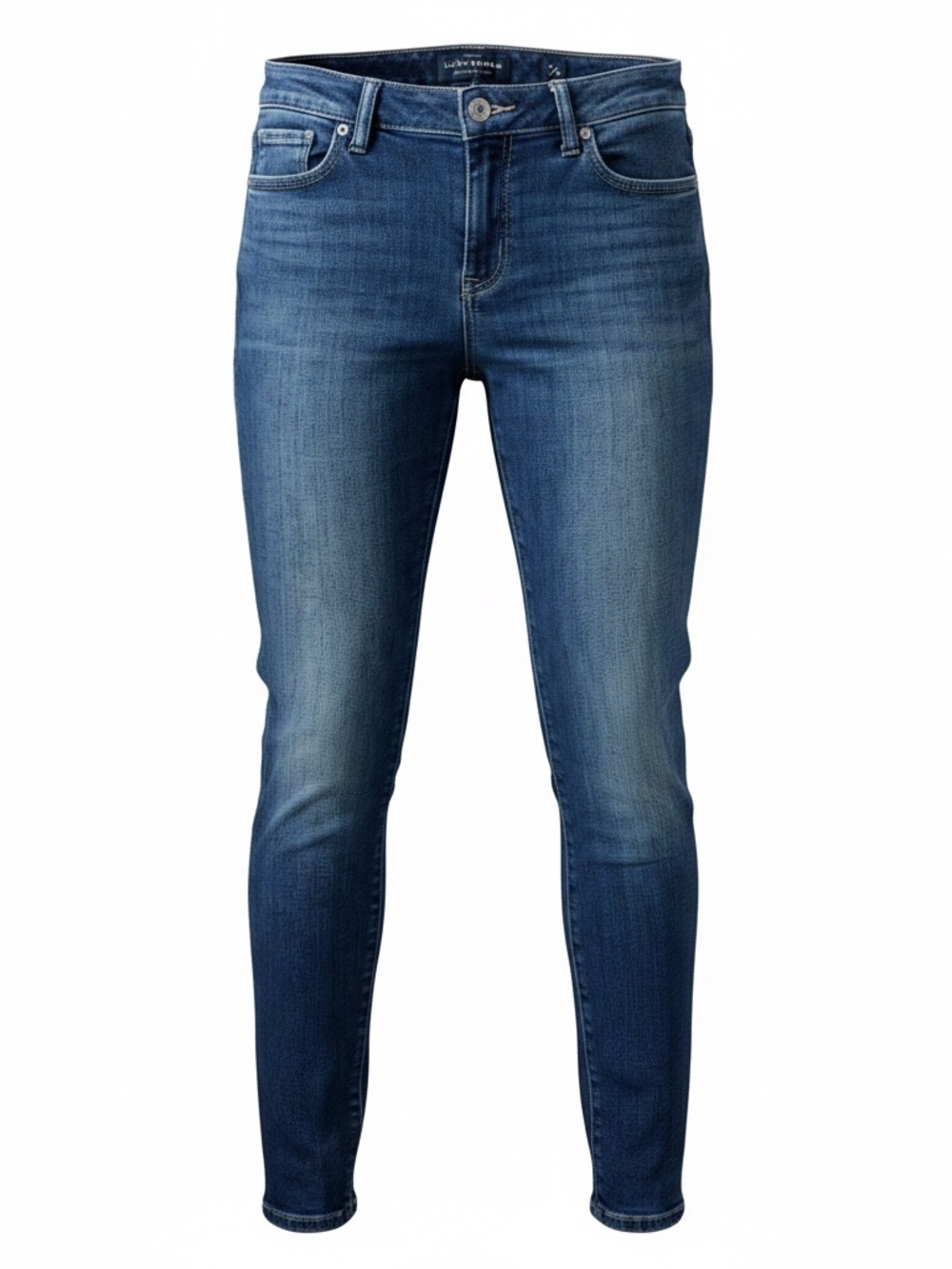 Lucky Slim Mid-Rise Blue Women’s Jeans